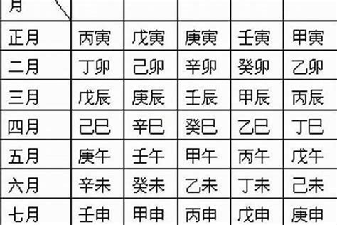 日柱|日柱論命，出生日干支查詢，生辰八字日柱查詢